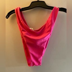 AERIE cheekier bikini bottom